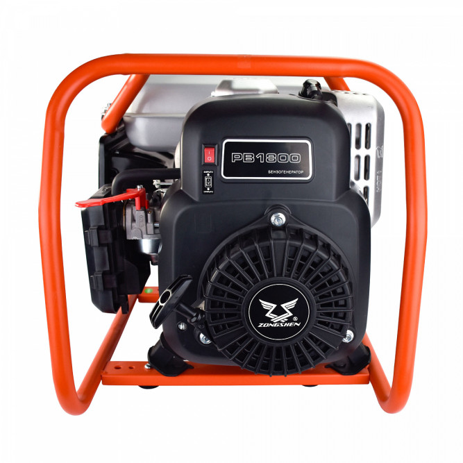 Бензиновый генератор Zongshen PB 1800