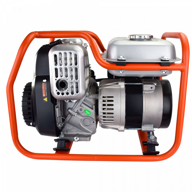 Бензиновый генератор Zongshen PB 1800