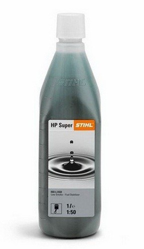 Масло для 2-х тактных двигателей Stihl HP Super 1 л
