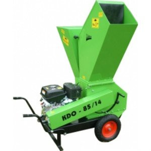 Измельчитель садовый бензиновый LASKI KDO 85/14 CH440T