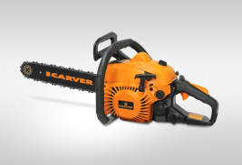 Пила цепная бензиновая Carver RSG 41-16K