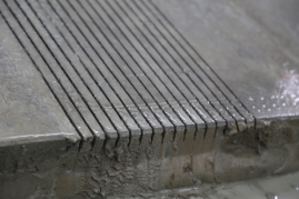 Резчик швов многодисковый электрический Сплитстоун MCS-615E 135784