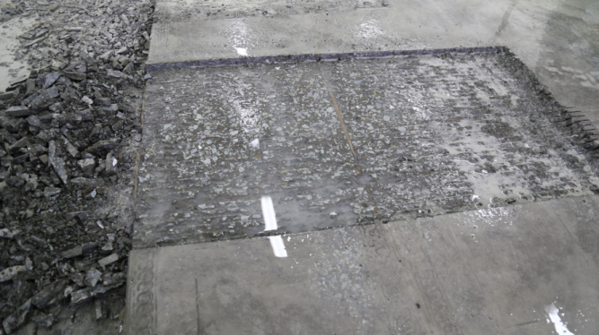 Резчик швов многодисковый электрический Сплитстоун MCS-615E 135784