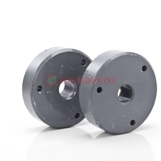 Утяжелитель для грунтозацепов 2 шт. комплект