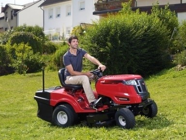 Минитрактор MTD OPTIMA LN 200 H RTG