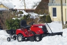 Минитрактор MTD OPTIMA LN 200 H RTG