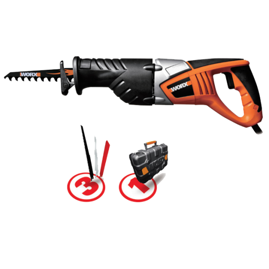 Сабельная пила Worx WX80RS.1