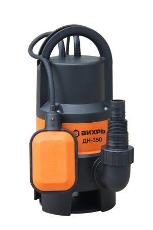 Дренажный насос Вихрь ДН-350
