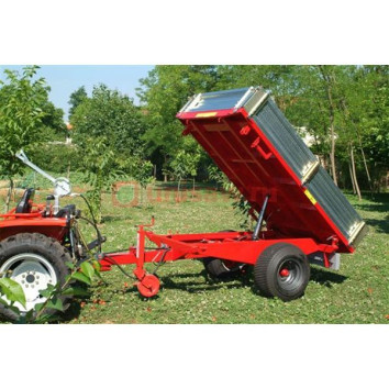 Прицеп тракторный Ravenna RT250 1500 кг