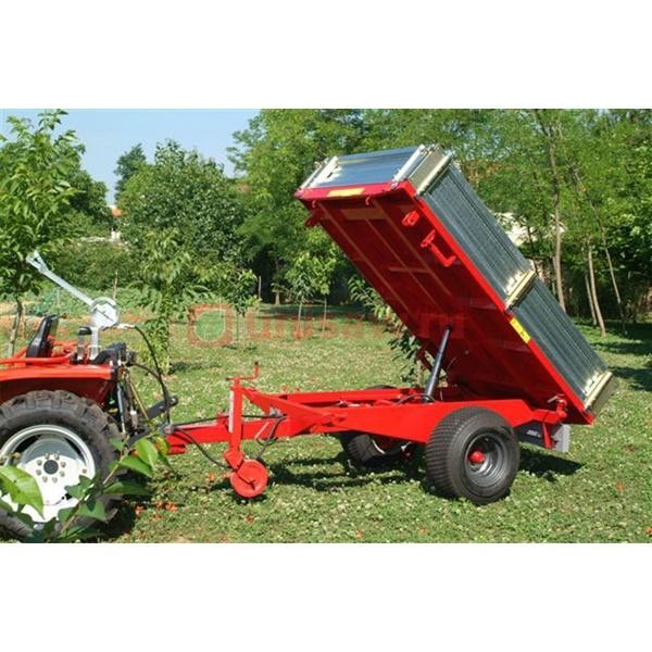 Прицеп тракторный Ravenna RT250 1500 кг