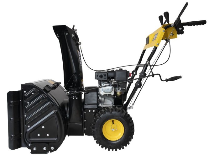 Снегоуборщик Huter SGC 5500Х