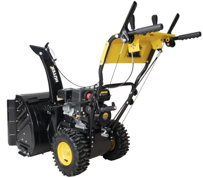 Снегоуборщик Huter SGC 5500Х