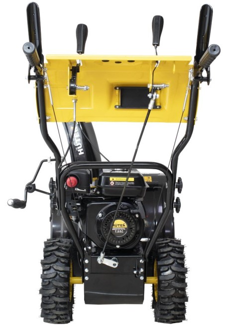 Снегоуборщик Huter SGC 5500Х