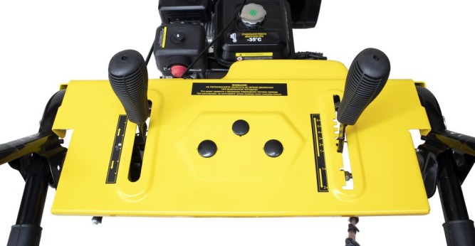 Снегоуборщик Huter SGC 5500Х