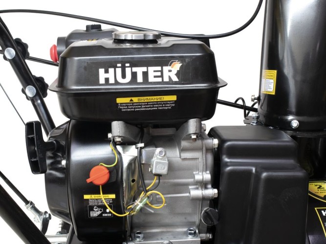 Снегоуборщик Huter SGC 5500Х