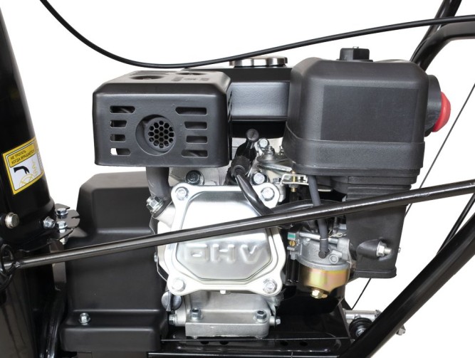 Снегоуборщик Huter SGC 5500Х