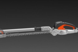 Аккумуляторные штанговые ножницы для живой изгороди Husqvarna 520iHT4