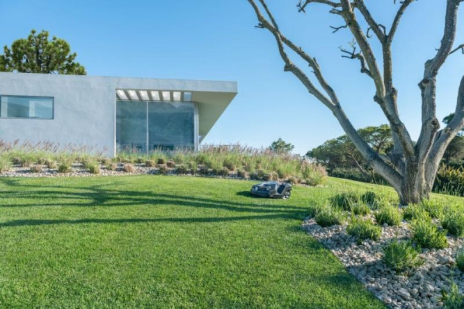 Газонокосилка-робот Husqvarna Automower 430X 9676225-17