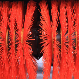 Подметальная машина PATRIOT PRO 777 S