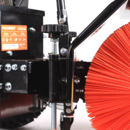 Подметальная машина PATRIOT PRO 777 S