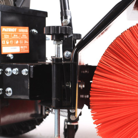 Подметальная машина PATRIOT PRO 777 S