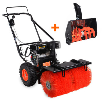 Подметальная машина PATRIOT PRO 777 S