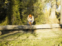 Бензопила Husqvarna 455 E RANCHER AT II 15&amp;quot; 9667679-15