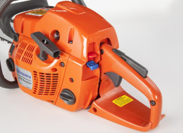 Бензопила Husqvarna 455 E RANCHER AT II 15" 9667679-15