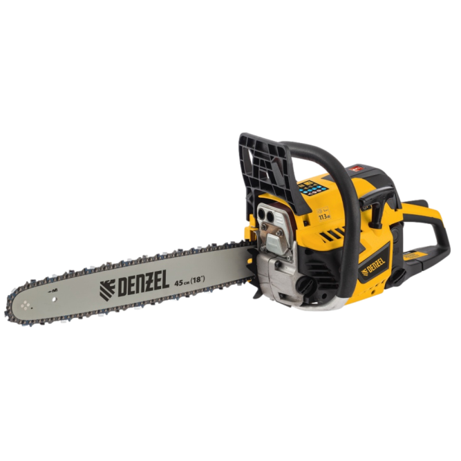 Бензопила DENZEL DS-5218