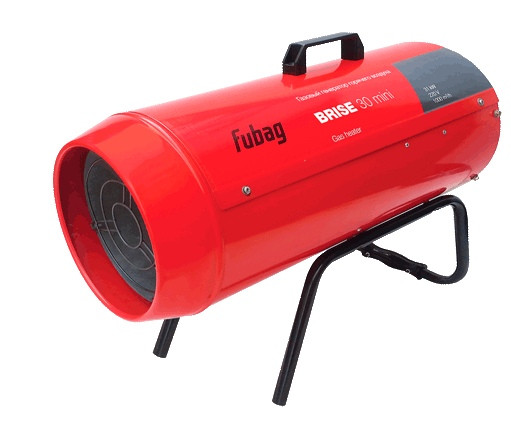Газовый теплогенератор FUBAG BRISE 30 MINI
