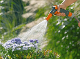 Пистолет-наконечник для полива Comfort GARDENA 08100-29.000.00