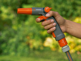 Пистолет-наконечник для полива Comfort GARDENA 08100-29.000.00