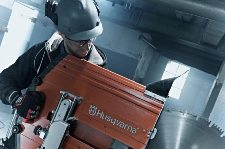 Стенорезная машина HUSQVARNA WS 220 HF 9672087-01