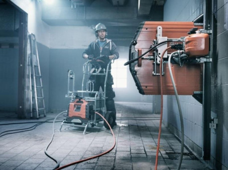 Стенорезная машина HUSQVARNA WS 220 HF 9672087-01