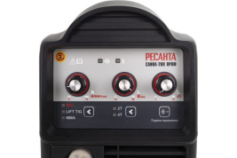 Сварочный полуавтомат Ресанта САИПА-200ПРОФ (MIG/MAG)