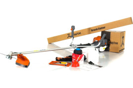 Травокосилка ZimAni 143RII