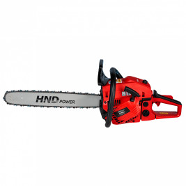 Бензопила HND CS 56 J