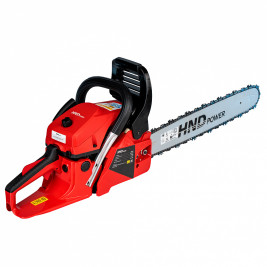 Бензопила HND CS 56 J