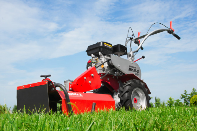 Косилка Мобил К КМ-0,5 &amp;quot;МКМ&amp;quot; для мотоблока