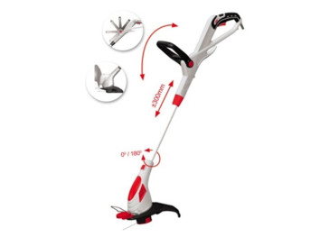 Мотокоса электрическая Интерскол МКЭ-300/450