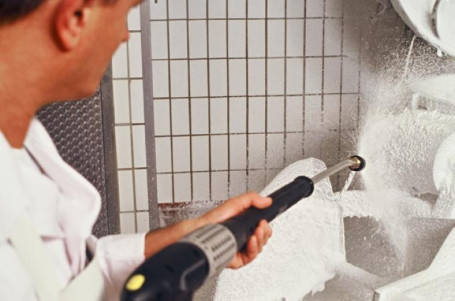 Профессиональное средство RM 58 щелочное для удаления пищевых продуктов, 20л Karcher 6.295-100.0