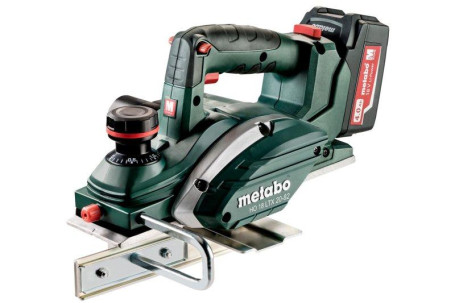 Аккумуляторный рубанок Metabo HO 18 LTX 20-82 602082700