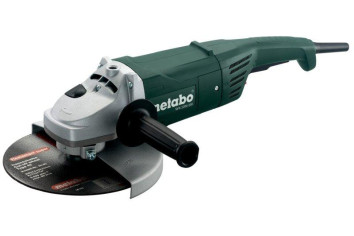Угловая шлифовальная машина Metabo W 2200-230 600335000