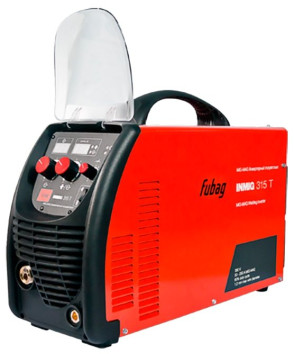 Сварочный инверторный полуавтомат FUBAG INMIG 315 T
