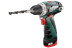 Аккумуляторная дрель-шуруповерт Metabo PowerMaxx BS 600079500