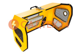 Капот двигателя BAUMECH GT-1000/ML-01