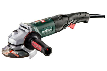 Угловая шлифовальная машина Metabo WE 1500-125 RT 601241000