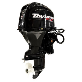 Лодочный мотор TOYAMA F40FEL-T-EFI 4 тактн