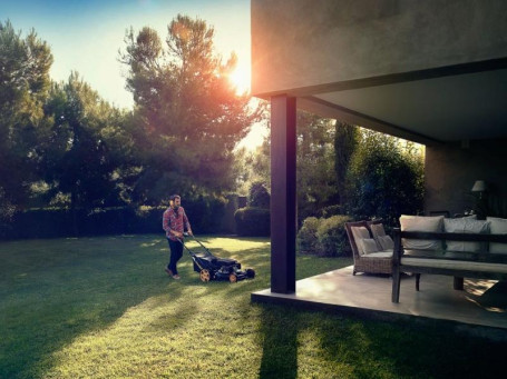 Газонокосилка бензиновая McCulloch M51-150R Classic 9670867-01 (Husqvarna Group)