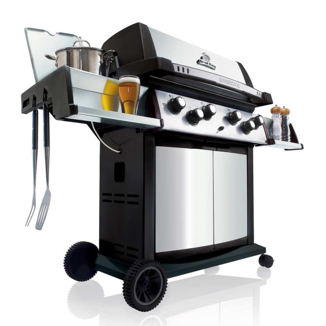 Газовый гриль Broil King SOVEREIGN XL 90